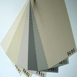 China Solar Fabrics of Sunscreen Roller Blinds for Interior Decoration from Reliable Factory supplier