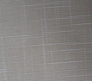 shantung design roller blinds fabric from China
